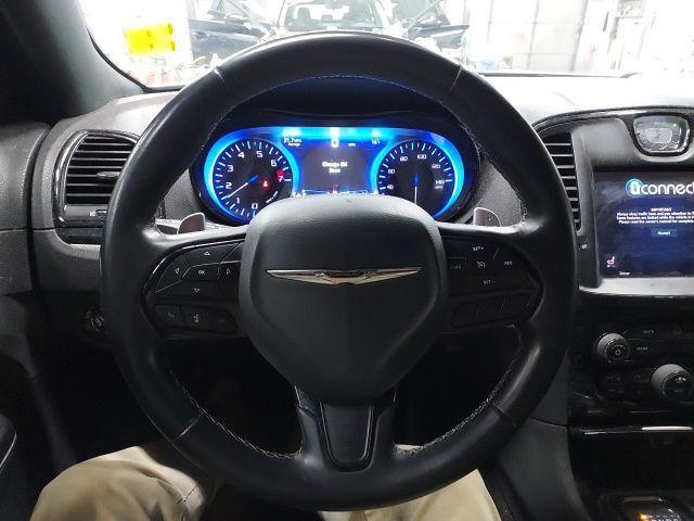 used 2017 Chrysler 300 car, priced at $13,357