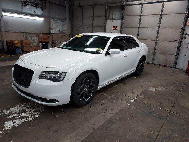 used 2017 Chrysler 300 car, priced at $13,357