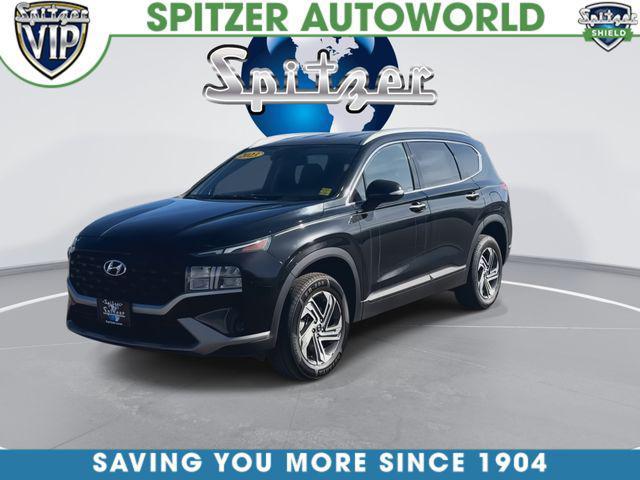used 2023 Hyundai Santa Fe car, priced at $22,439