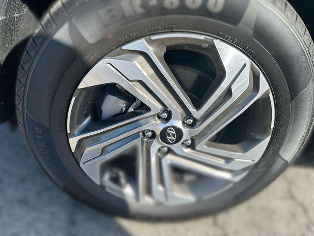 used 2023 Hyundai Santa Fe car, priced at $22,439