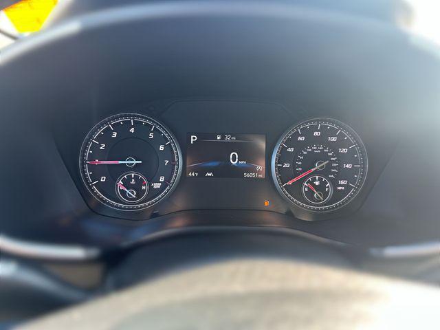 used 2023 Hyundai Santa Fe car, priced at $22,439