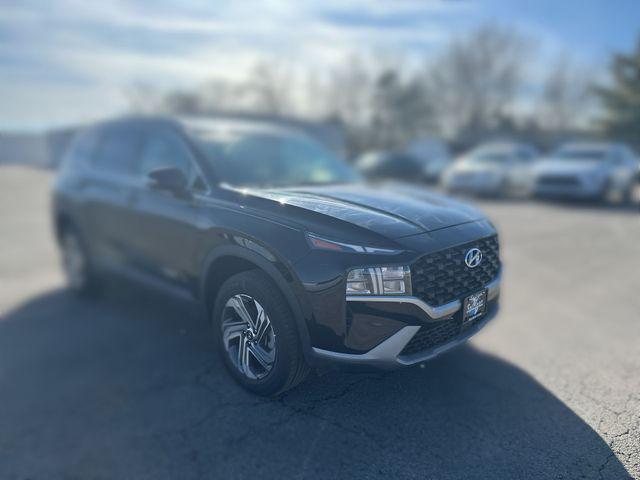used 2023 Hyundai Santa Fe car, priced at $22,439
