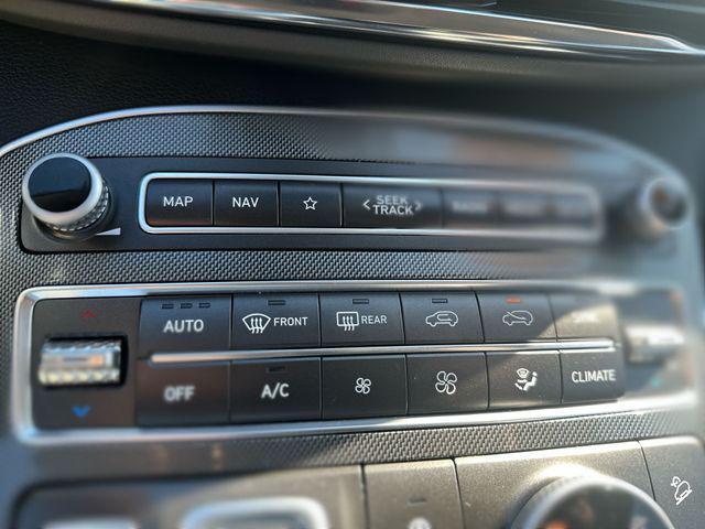 used 2023 Hyundai Santa Fe car, priced at $22,439