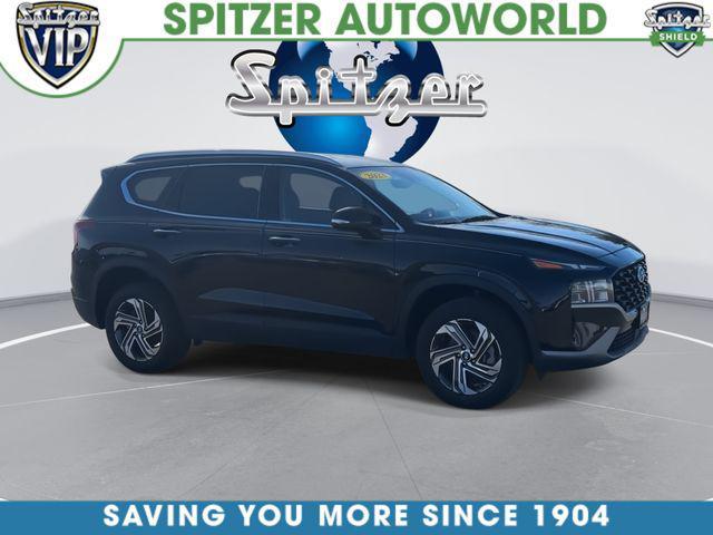 used 2023 Hyundai Santa Fe car, priced at $22,439