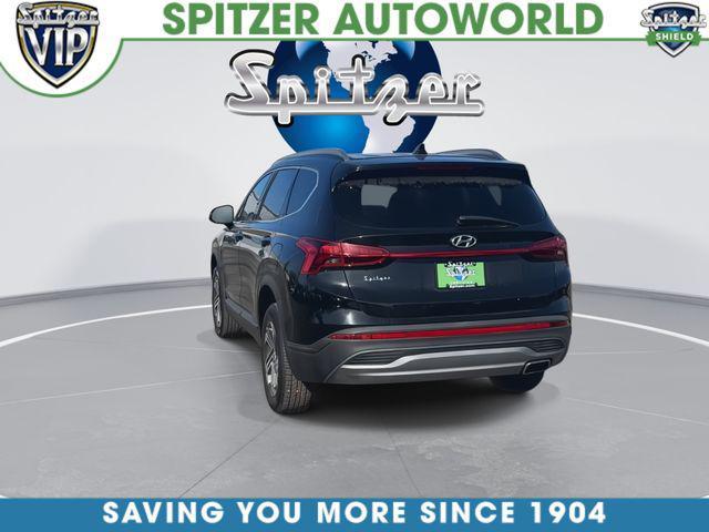 used 2023 Hyundai Santa Fe car, priced at $22,439