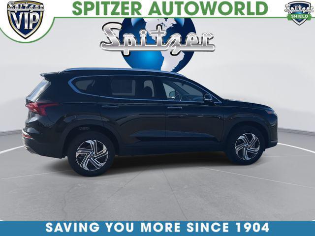 used 2023 Hyundai Santa Fe car, priced at $22,439