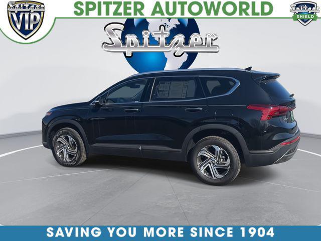 used 2023 Hyundai Santa Fe car, priced at $22,439