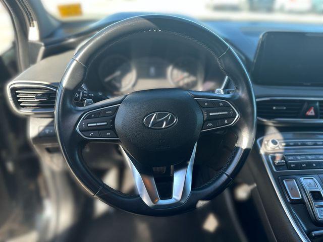 used 2023 Hyundai Santa Fe car, priced at $22,439