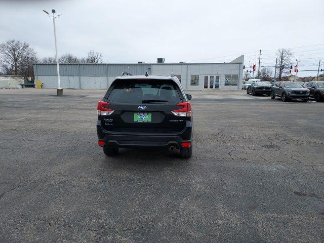 used 2023 Subaru Forester car, priced at $29,145