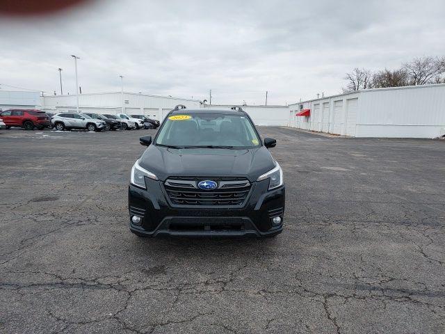 used 2023 Subaru Forester car, priced at $29,145