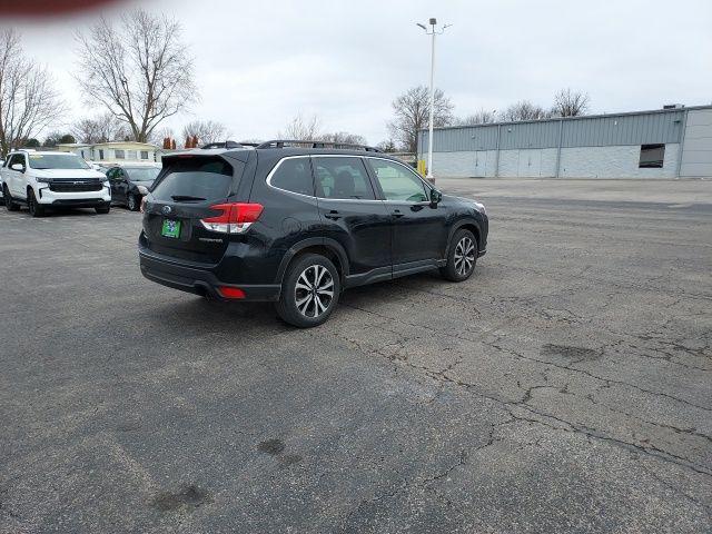 used 2023 Subaru Forester car, priced at $29,145