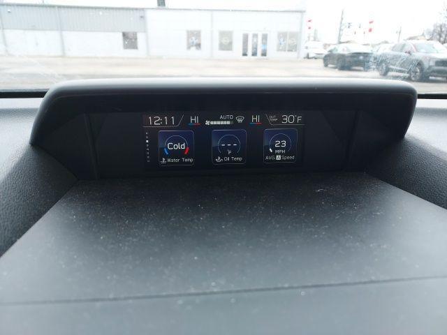 used 2023 Subaru Forester car, priced at $29,145