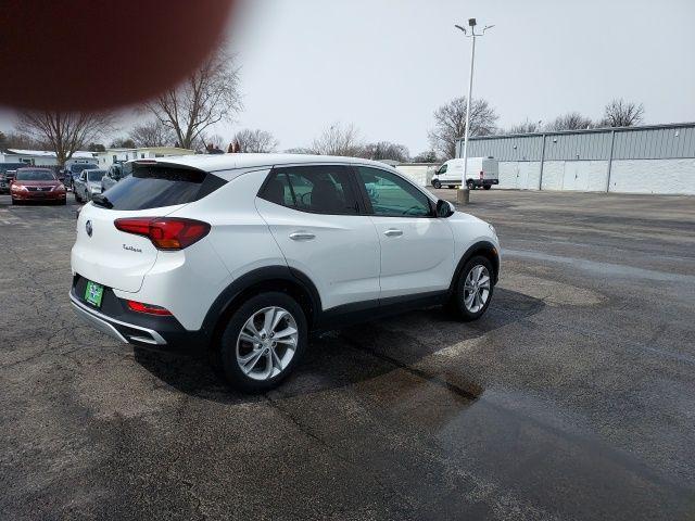 used 2021 Buick Encore GX car, priced at $16,425