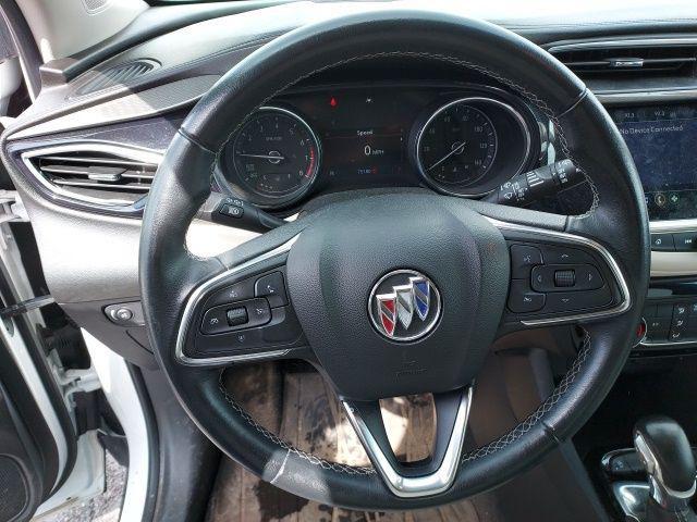 used 2021 Buick Encore GX car, priced at $16,425