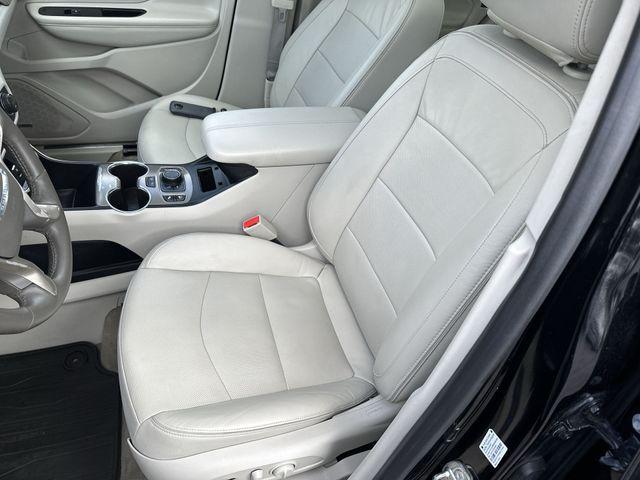 used 2019 GMC Terrain car, priced at $18,477