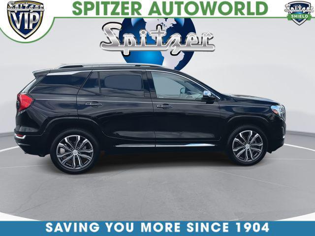 used 2019 GMC Terrain car, priced at $18,477