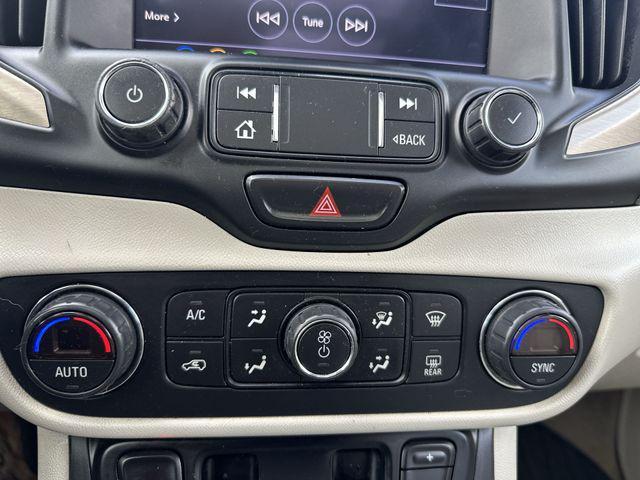 used 2019 GMC Terrain car, priced at $18,477