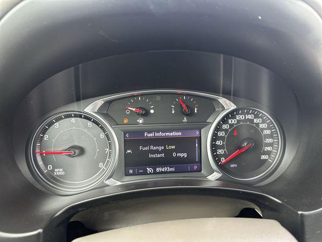 used 2019 GMC Terrain car, priced at $18,477
