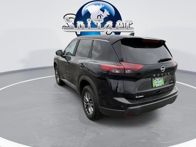 used 2024 Nissan Rogue car, priced at $16,947