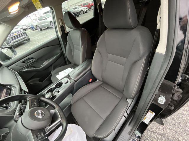 used 2024 Nissan Rogue car, priced at $16,947