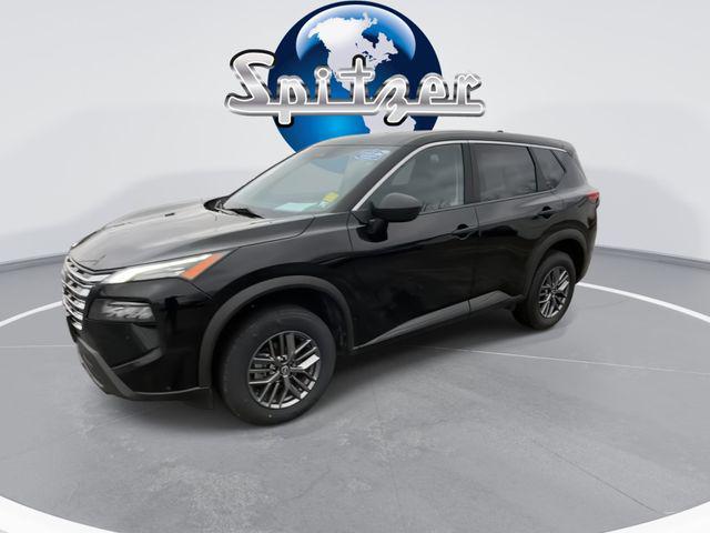 used 2024 Nissan Rogue car, priced at $16,947