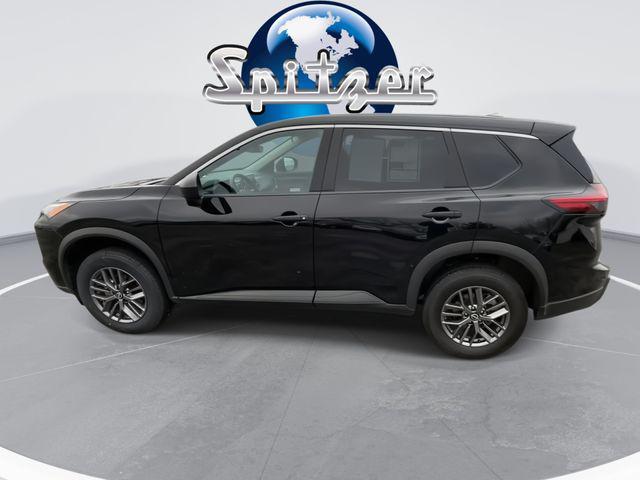 used 2024 Nissan Rogue car, priced at $16,947