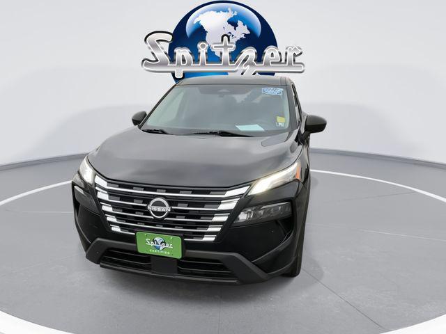 used 2024 Nissan Rogue car, priced at $16,947