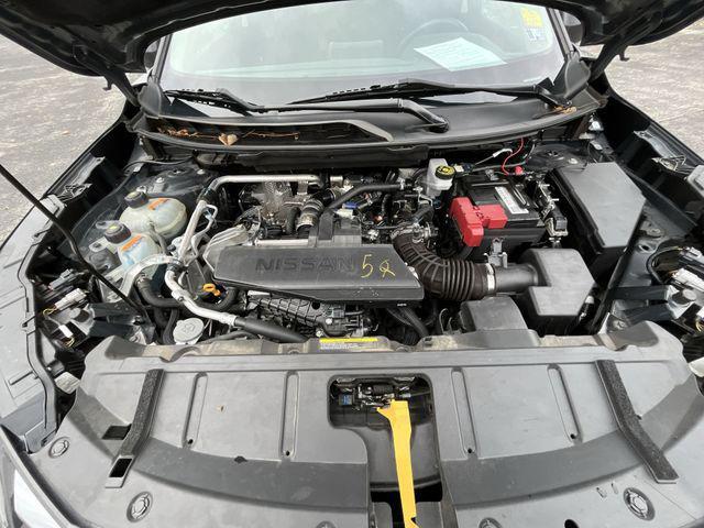 used 2024 Nissan Rogue car, priced at $16,947