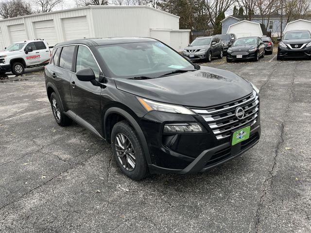 used 2024 Nissan Rogue car, priced at $16,947
