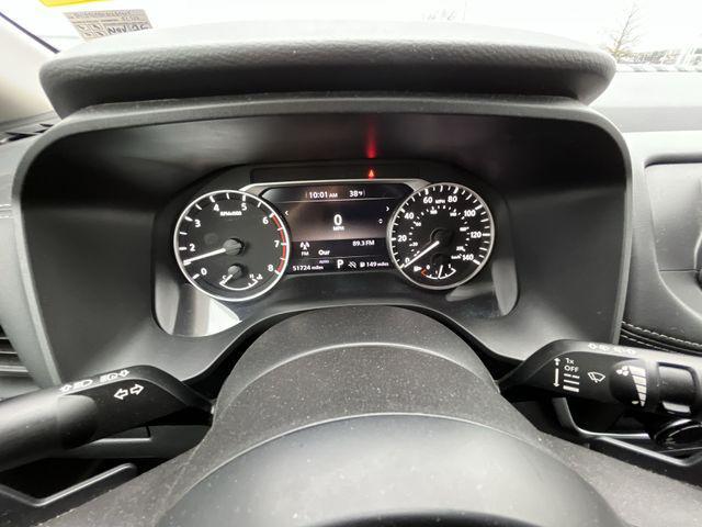 used 2024 Nissan Rogue car, priced at $16,947