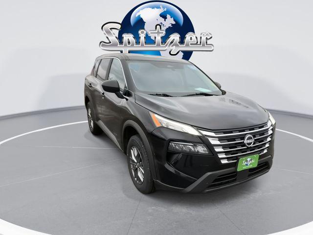 used 2024 Nissan Rogue car, priced at $16,947