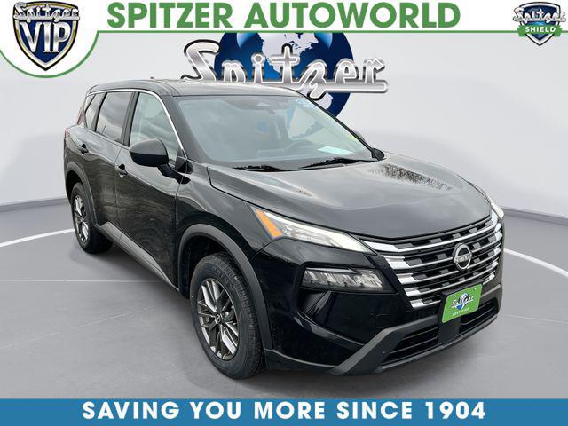 used 2024 Nissan Rogue car, priced at $18,581