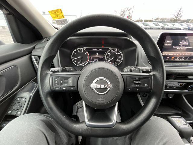 used 2024 Nissan Rogue car, priced at $16,947