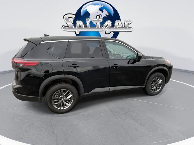used 2024 Nissan Rogue car, priced at $16,947