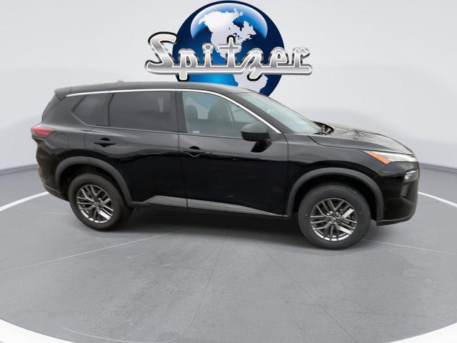 used 2024 Nissan Rogue car, priced at $16,947