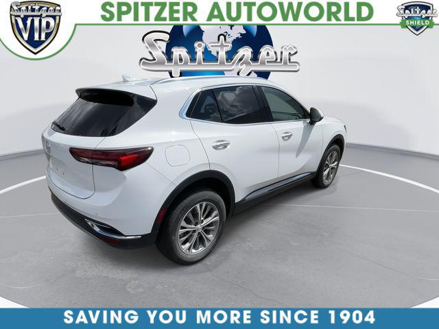 used 2022 Buick Envision car, priced at $27,982