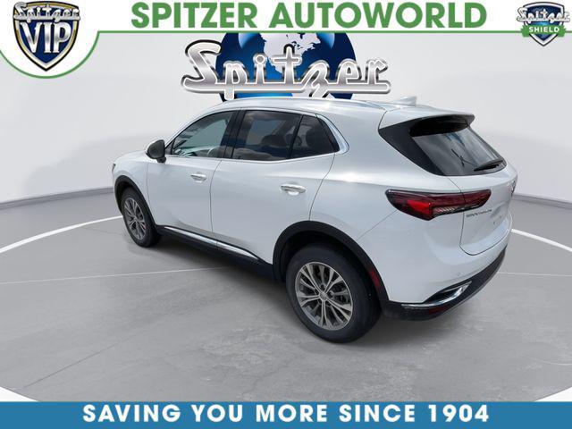 used 2022 Buick Envision car, priced at $27,982