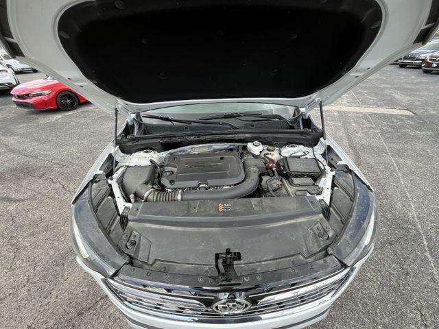 used 2022 Buick Envision car, priced at $27,982