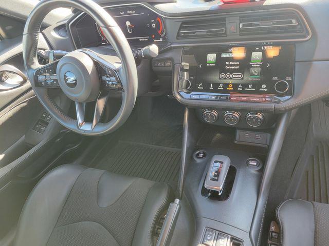 used 2024 Nissan Z car, priced at $37,516