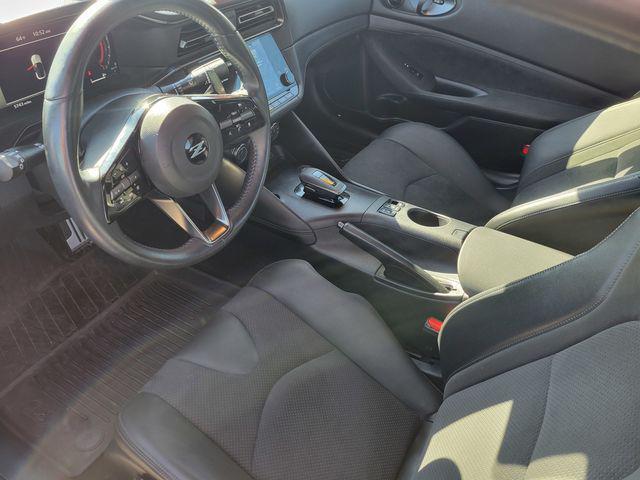 used 2024 Nissan Z car, priced at $37,516