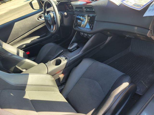 used 2024 Nissan Z car, priced at $37,516