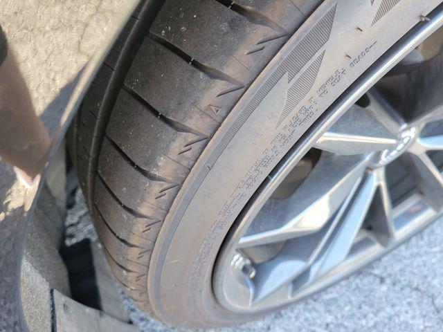 used 2024 Nissan Z car, priced at $37,516