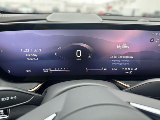 new 2026 Buick Envision car, priced at $46,605