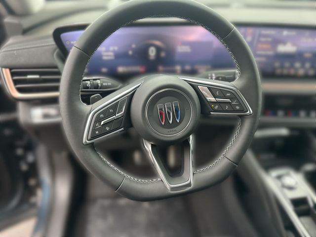 new 2026 Buick Envision car, priced at $46,605