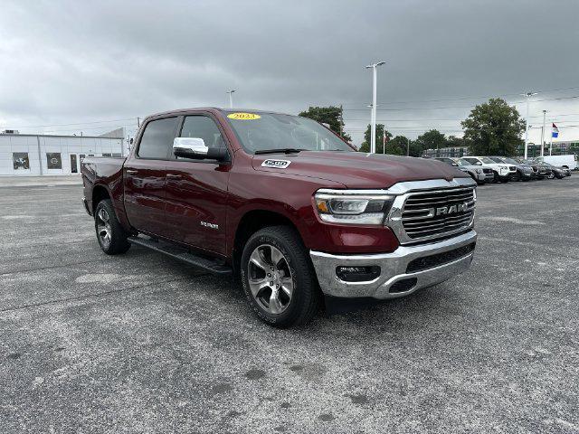 used 2023 Ram 1500 car, priced at $40,422