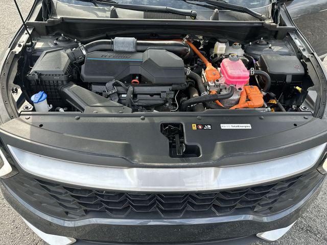 used 2023 Kia Sportage Hybrid car, priced at $25,988