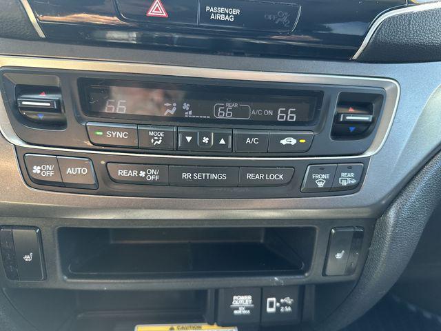 used 2021 Honda Pilot car, priced at $27,968