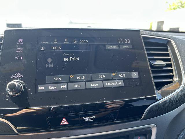used 2021 Honda Pilot car, priced at $27,968
