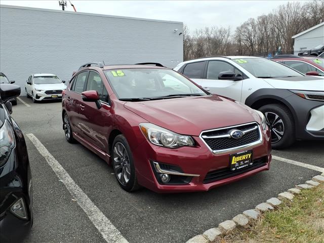 used 2015 Subaru Impreza car, priced at $14,995