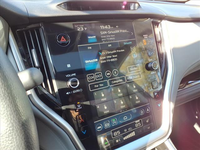 used 2023 Subaru Outback car, priced at $29,995